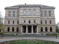 Palača JAZU (danas HAZU)